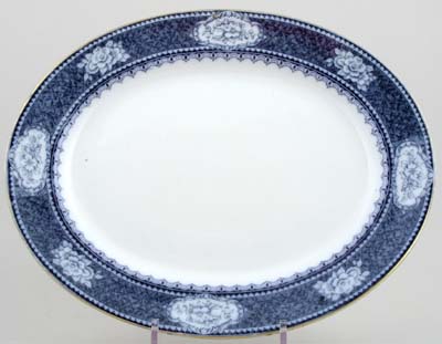 Meat Dish or Platter c1920s